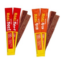 퍼피아이 인네이처 리얼황태 리얼비프10g 강아지간식, 70개, 황태