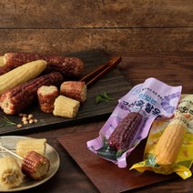 모랑모랑 맛있는 국산 흑찰옥수수 10입, 1