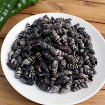 SS푸드 맛있는 케이에스지 냉동 자숙 갯고동 1KG 2팩 대용량 업소용 식당용 식자재, 본상품선택