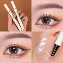 BLOWFISH FUGU 하이라이터 애교살펜 2P/4P 아이라이너 펜슬 4가지 컬러, 2#*2P