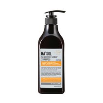 헤솔 센스티브 스캘프 샴푸 500g 민감성 두피용 유수분 공급, 센스티브스캘프샴푸500g