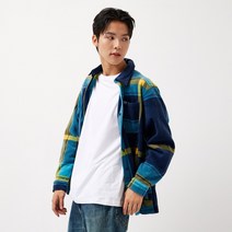 컬럼비아 남성 스틴스 마운틴 프린티드 셔츠 자켓 C44AE3695464