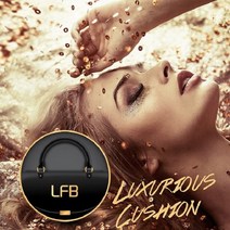 LFB 워터풀 피팅 쿠션 커버 본품 13g + 리필 13g 세트 미백 주름개선 자외선 차단 3중 기능성 화장품, 21호 라이트 베이지