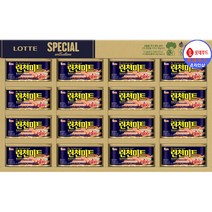 롯데햄 런천미트 2호 1개 [명절 선물세트 행사], 1세트