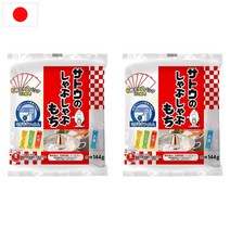 일본 사토식품 키리모찌 샤브샤브 모찌 찹쌀 떡 144g 2팩