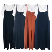 BK점프수트 바지 멜빵바지 코디 여성 데일리 수트