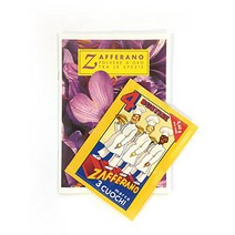 Italian Saffron - Zafferano (3 Cuochi / 4 Envelopes), 1