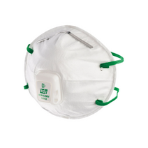 케이디와이 안면부여과식 방진마스크 1급 2급 주문선택, KDR-C100V