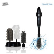 블루아이디 원터치 텀블러 세척기 텀자기, 필수선택, 없음/없음/없음