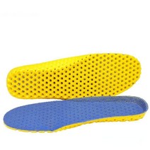 신발 깔창 축구화 안전화 군화 푹신한 발편한 insoles orthopedic foam sport support insert 여성 남성 발 발바닥 패드 orthotic 통기성