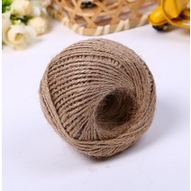 포장용노끈 선물포장끈 100M 종이노끈 마끈 포장끈 지끈