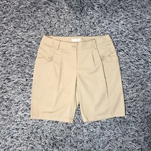 TOMBOY 톰보이 여성 코튼 하프 팬츠 반바지
