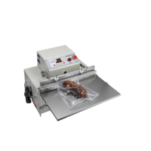 노즐식 진공 포장기 압축기 밀봉기 밀봉 대형 실링기, 500형 500MM