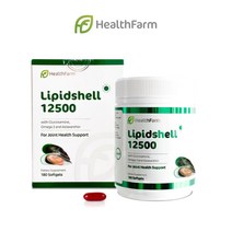 헬스팜 Lipidshell 초록입홍합 12500mg 180정 뉴질랜드 직구