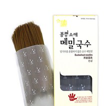 [100% 순메밀면 200g 10봉] 밀가루 없이 쫄깃한 100% 메밀면 200g 10봉 들기름 막국수 메밀소바 냉면 메밀칼국수면 비빔메밀면