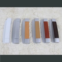 그립형 샤시 손잡이 발코니/샷시/창문/베란다창/수리, 그립손잡이 실버