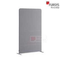 퍼시스 방음 파티션 사무실칸막이 너비 900 CA589F, 그레이
