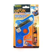 DEVA 데바 DV-ESC100 엣지 시트지 핸드칼 칼날증정(1+3) 필름 벽지 시트지 컷팅 인테리어 DIY가구 모서리
