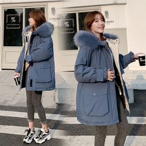 여성경량패딩 패딩 파카 자켓 코트 겨울 및 재킷