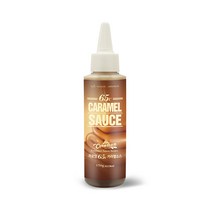 까로망 65℃ 딥 캬라멜 토핑소스 170g, 1개