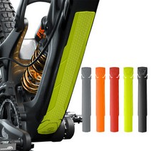 자전거 프레임보호대 MTB 산악자전거 프레임 스크레치방지 필름, 단품