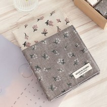 네이처_손수건