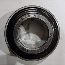 UK205 UK206 UK207 일제 KYK 유니트베어링 UC타입 테이퍼내륜 지구베어링