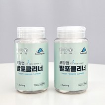 포밍랩 텀블러 발포 클리너 커피머신 세정제, 1병(50개입)