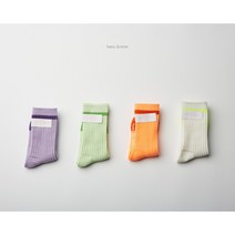 한스그림 네온삭스 세트 130~220 까지