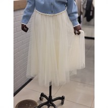 [스테파니] 세이브존02 잔도트샤스커트 A23SK3103