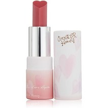 일본직발송 6. 베큐어 허니 (VECUA HONEY) 원더 허니 러브 립츄 노블 러브 립스틱 육즙 로소 3.5G B083ZHT, One Size, One Color