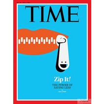 Time Usa 2023년1월30일~2월06일호 (타임 미국판) - 당일발송