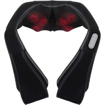 브레오 Breo Shiatsu Neck 목 마사지기 발 어깨 허리, 기본