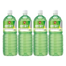 A1 케미칼 에이원 워셔액 1.8L, 4개