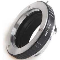 MD-LM 미놀타 MD 마운트 렌즈-LM 렌즈 어댑터 링 라이카 M L/M M9 M8 M7 M6 M5 m3 m2 M-P 카메라 TECHART LM-EA7
