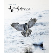 천년의 기다림 참매 순간을 날다 (양장)