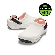 크록스 크록스공식 공용 BISTRO PRO LITERIDE CLOG WHT (21SUCL205669)