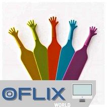 국산 실리콘 안전한 북 마크 마커 홀더 책갈피 고정 금속 오렌지