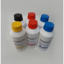 전사잉크 (승화전사잉크) 250ml, 1개, Cyan