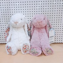 압소바 논현점 우리아가 애착인형 젤리캣M 손에 들기 좋은크기 *출산 선물 *, 핑크