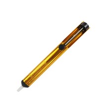 납흡입기 납제거기 납땜흡입기 주석 흡입 펜 진공 제거 철 수동 용접 도구, 2.YELLOW