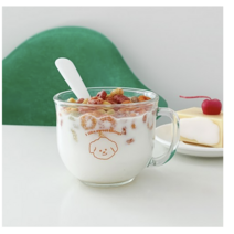 페이스 뽀꾸 씨리얼컵, 혼합색상, 1개