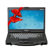 Panasonic Toughbook CF-53 Laptop PC １4” HD Display Intel i5-2520M 2.5GHz 16GB RAM 1TB SSD Windo, 1