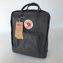 준비된 주식 Fjallraven Kanken 미니 방수 배낭