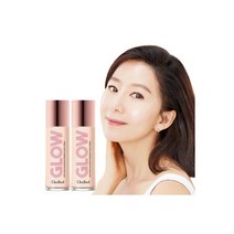 1+1 끌레드벨 로지 글로우 물톡 크림 30ml 판매처 김희애 물광 톤업 자외선차단 SPF50+ PA++++, (1+1)끌레드벨 로지 글로우 물톡