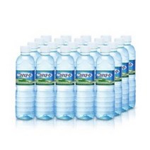 정품 제주삼다수 500ml * 20개 천연암반수 안전한물 생수 국산생수 500미리 한박스, 60개