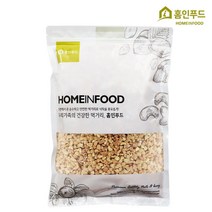 홈인푸드 볶음땅콩분태 1kg, 1kg x 1개