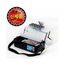 아트키트 화구박스 AK-42M 색상선택 블루, 1개