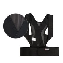 X자형 척추견인벨트플러스 체형교정 교정벨트 건강용품 척추교정벨트 건강용품 교정용품 자세교정벨트, 1개