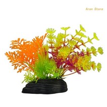 영플랜츠 수초 발리스네리아 나자스말 붕어마름 개구리밥 생이가래 Underwter rtifiil Relisti Green Plnt, 03 M46